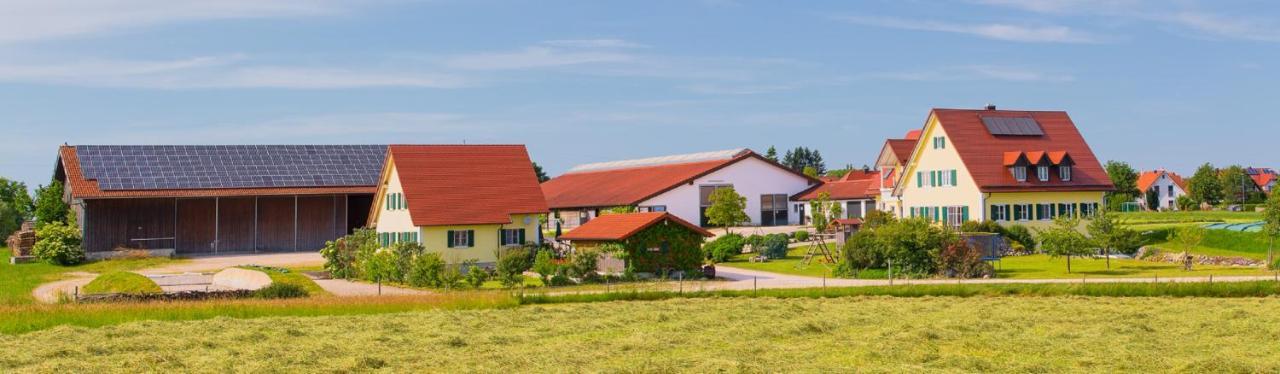 Ferienhof Lecheler Breitenthal Экстерьер фото